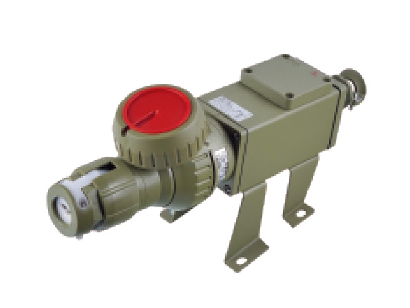 Explosion-proof bolt