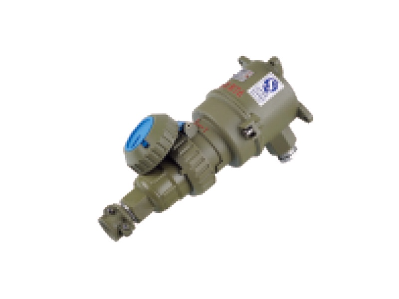 Explosion-proof bolt