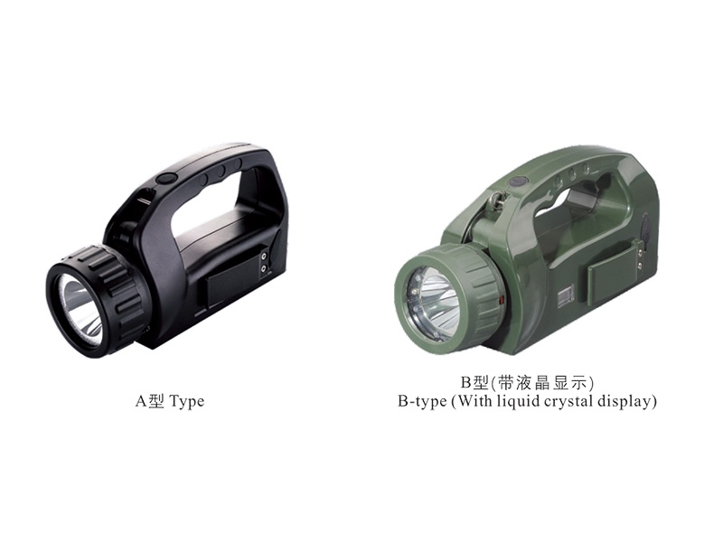 Portable light explosion-proof inspection work lights