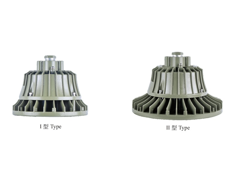 Waterproof, dust and corrosion-resistant LED lights (B type)